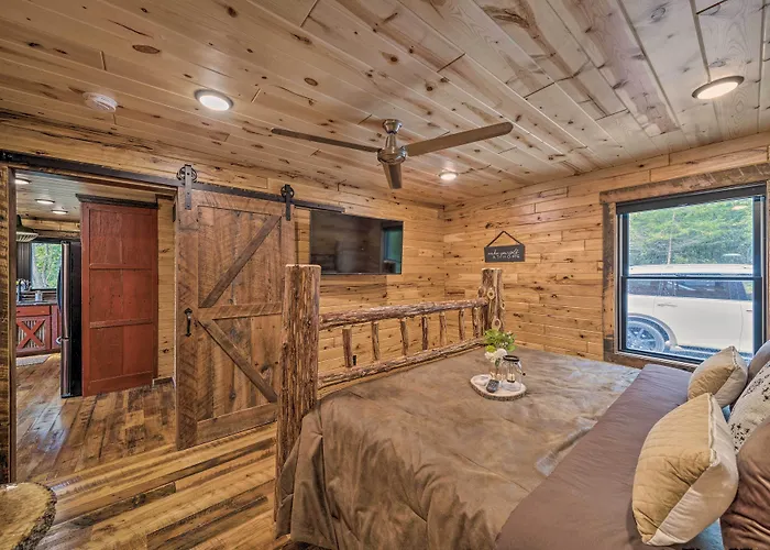 W/ Wraparound Porch & Game Room! *