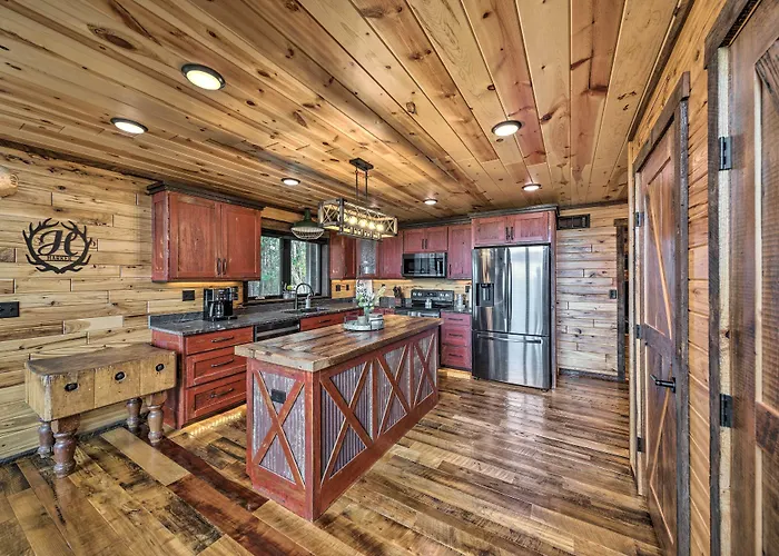 W/ Wraparound Porch & Game Room!